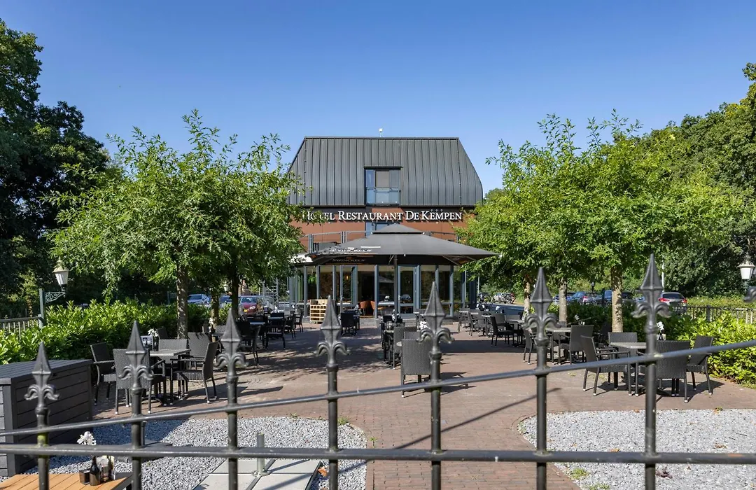 Fletcher Hotel-Restaurant De Kempen-1