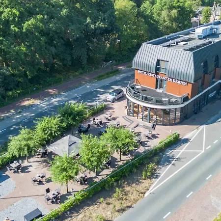 Fletcher Hotel-Restaurant De Kempen-2
